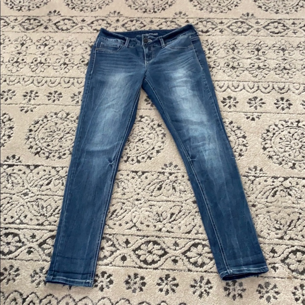Maurices skinny jean